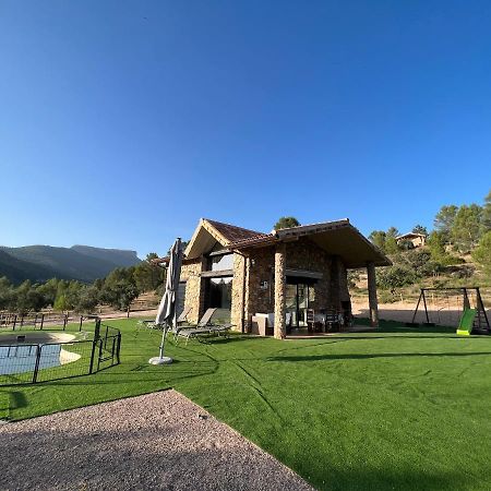 Casa Rural Rio De Cotillas Eksteriør billede