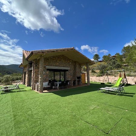 Casa Rural Rio De Cotillas Eksteriør billede