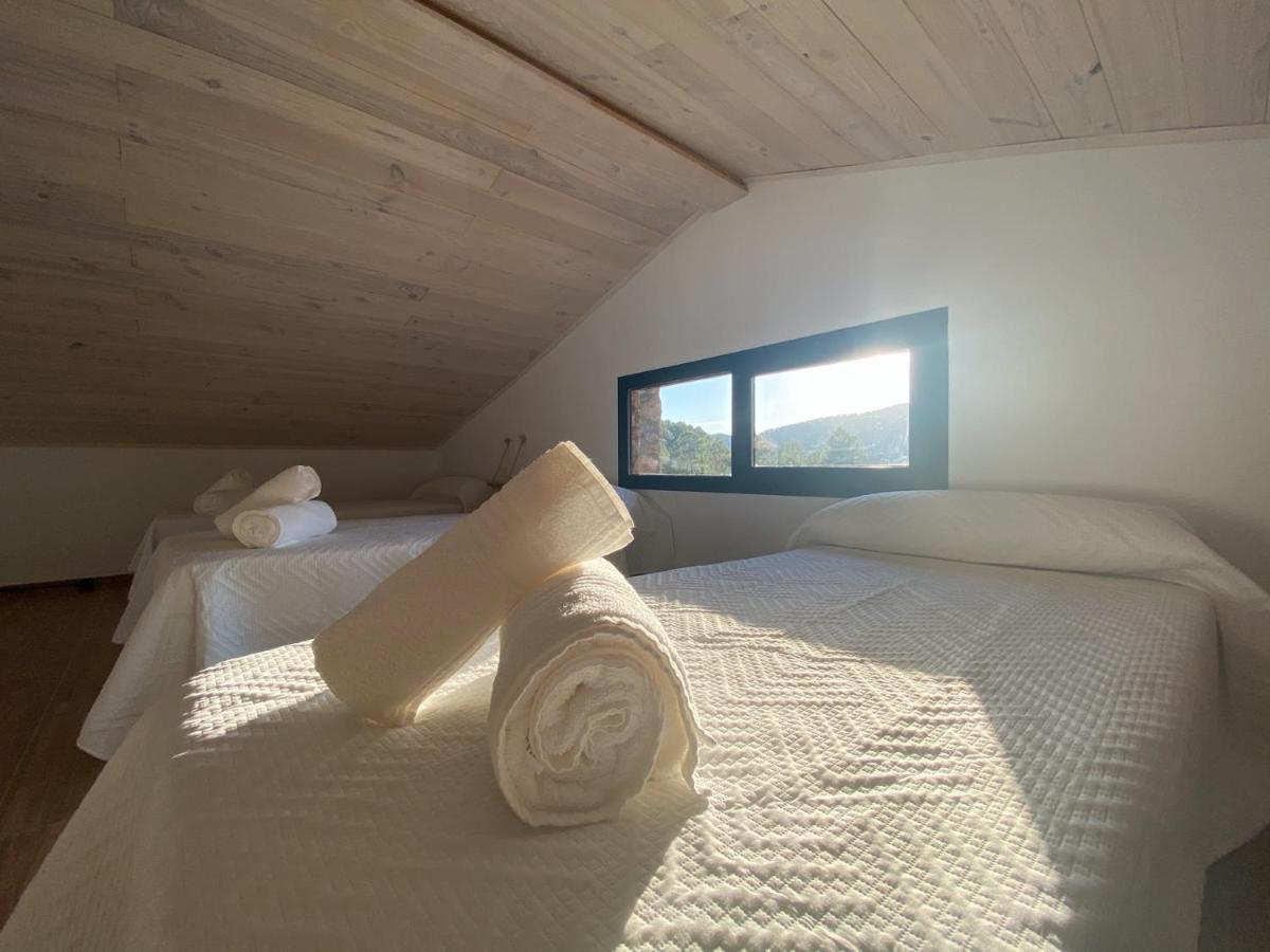 Casa Rural Rio De Cotillas Eksteriør billede