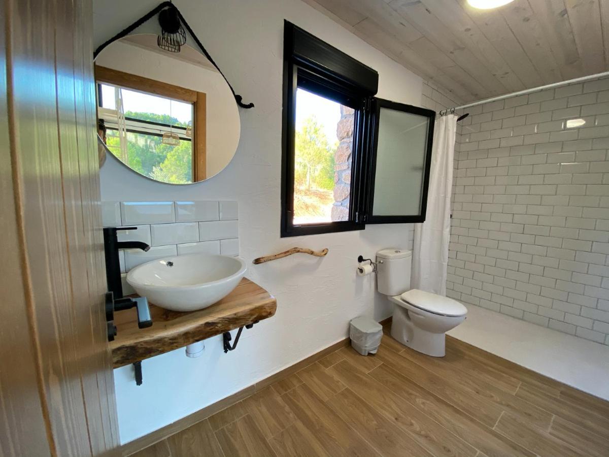 Casa Rural Rio De Cotillas Eksteriør billede