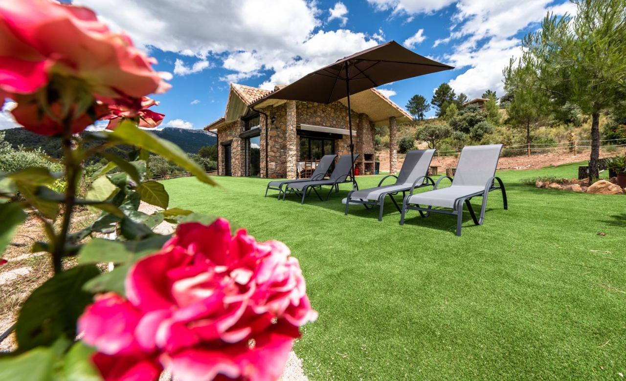 Casa Rural Rio De Cotillas Eksteriør billede