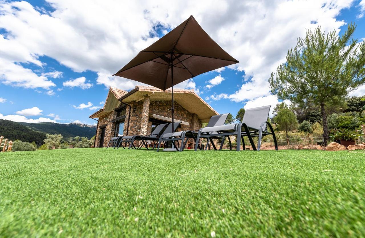 Casa Rural Rio De Cotillas Eksteriør billede