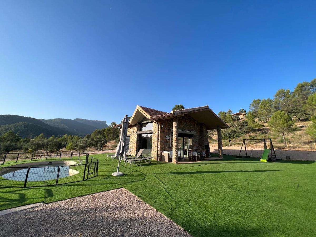 Casa Rural Rio De Cotillas Eksteriør billede