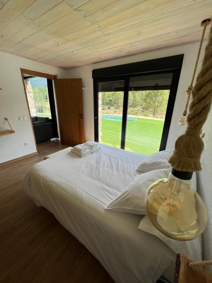 Casa Rural Rio De Cotillas Eksteriør billede