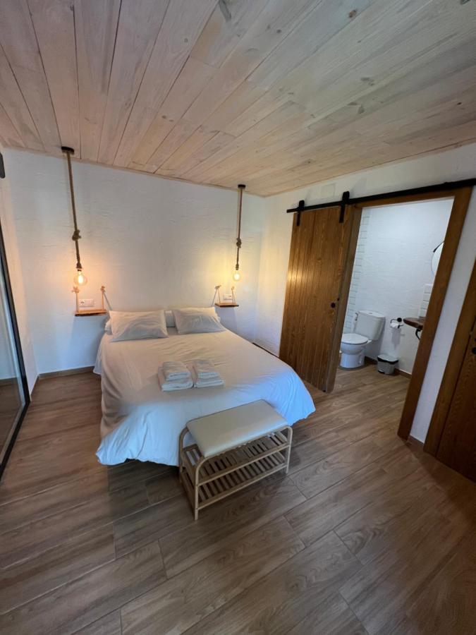 Casa Rural Rio De Cotillas Eksteriør billede