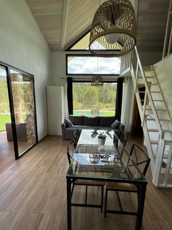 Casa Rural Rio De Cotillas Eksteriør billede