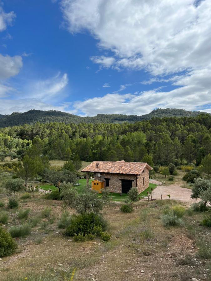 Casa Rural Rio De Cotillas Eksteriør billede