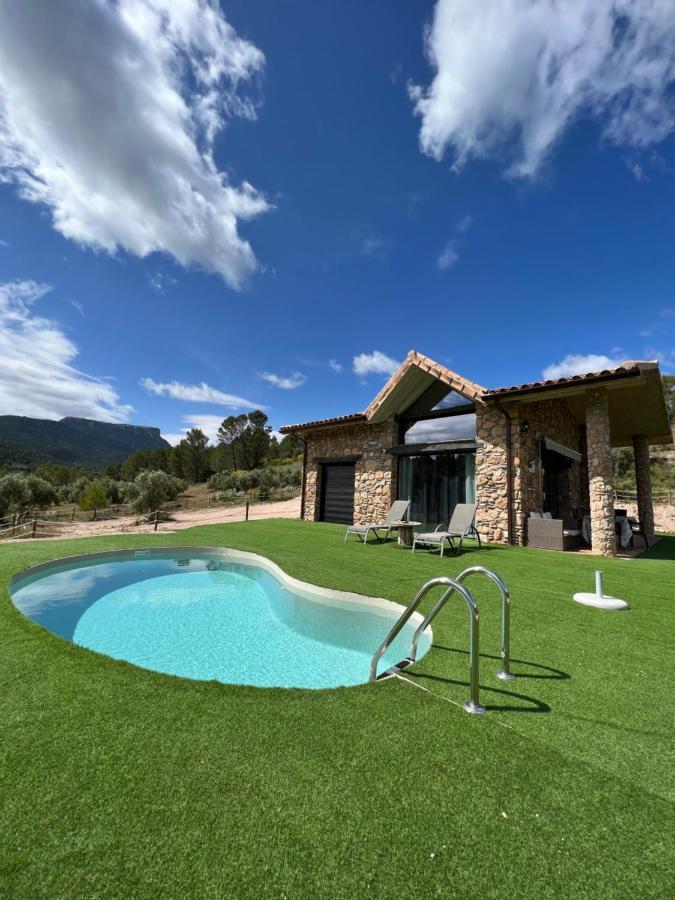 Casa Rural Rio De Cotillas Eksteriør billede